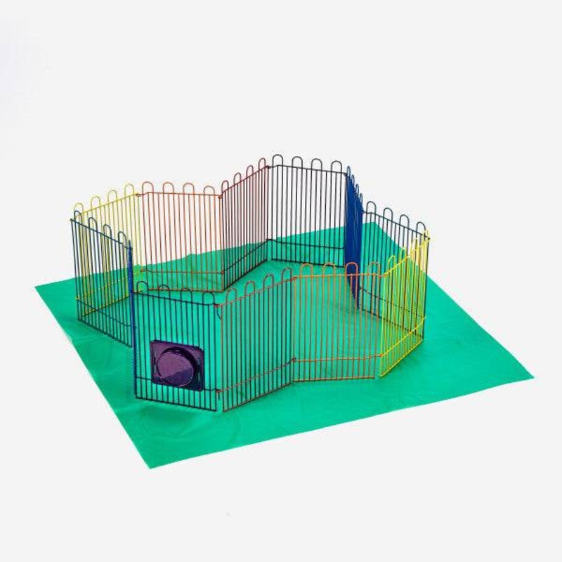 Kaytee Crittertrail Playpen With Mat