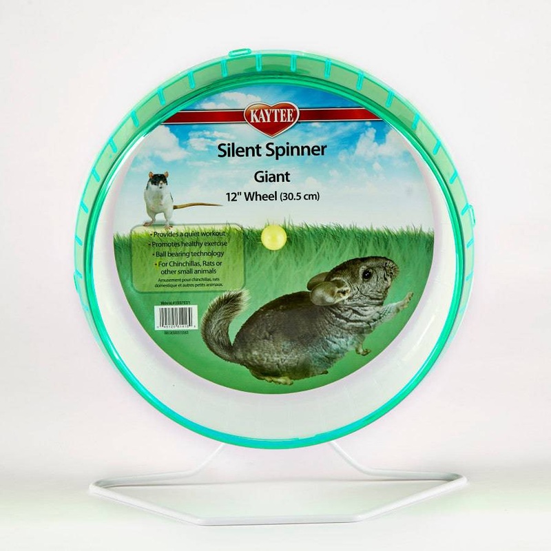 Kaytee Silent Spinner Wheel - Giant