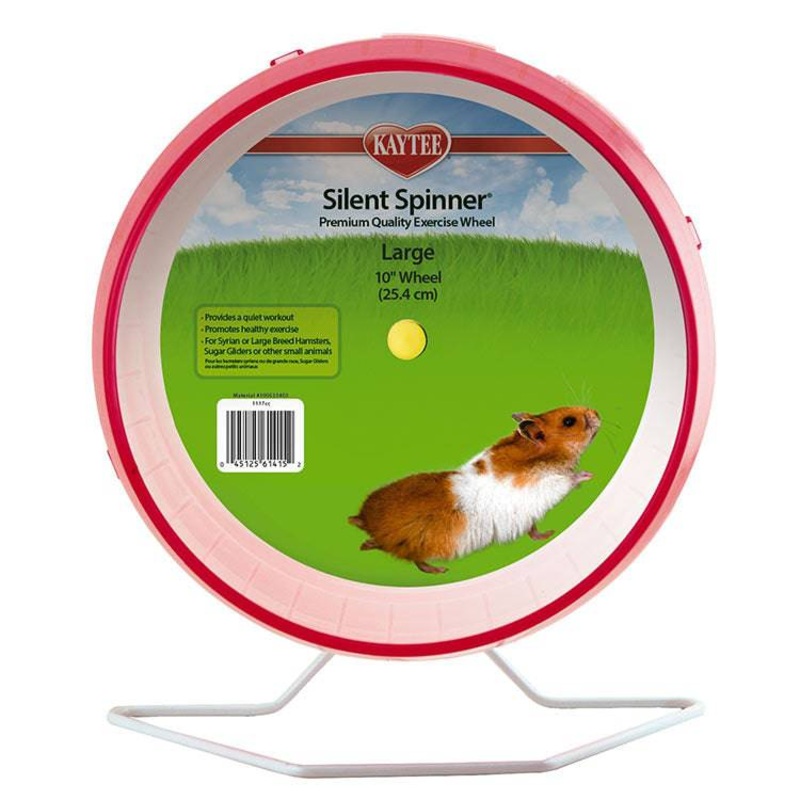 Kaytee Silent Spinner Wheel - Large