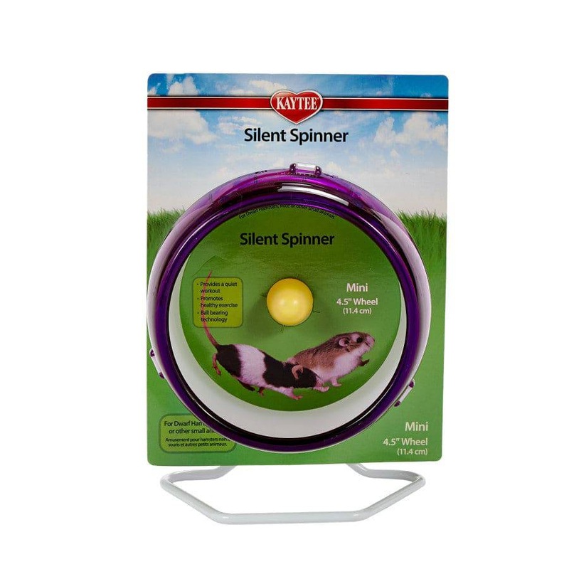 Kaytee Silent Spinner Wheel - Mini
