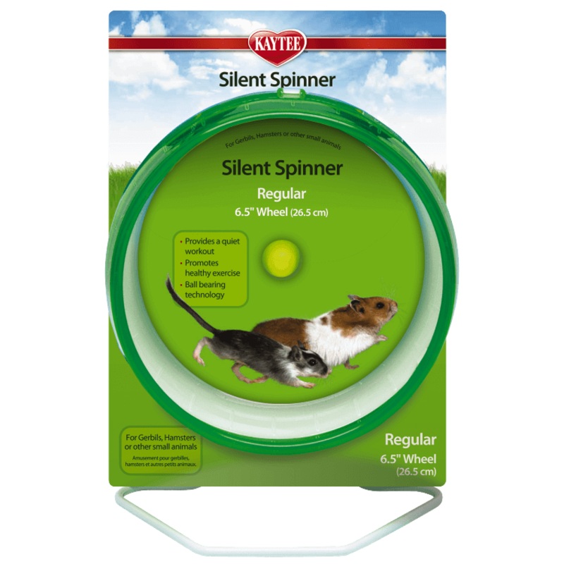 Kaytee Silent Spinner Wheel - Regular