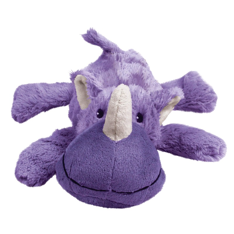 Kong Cozie Rosie Rhino - Medium