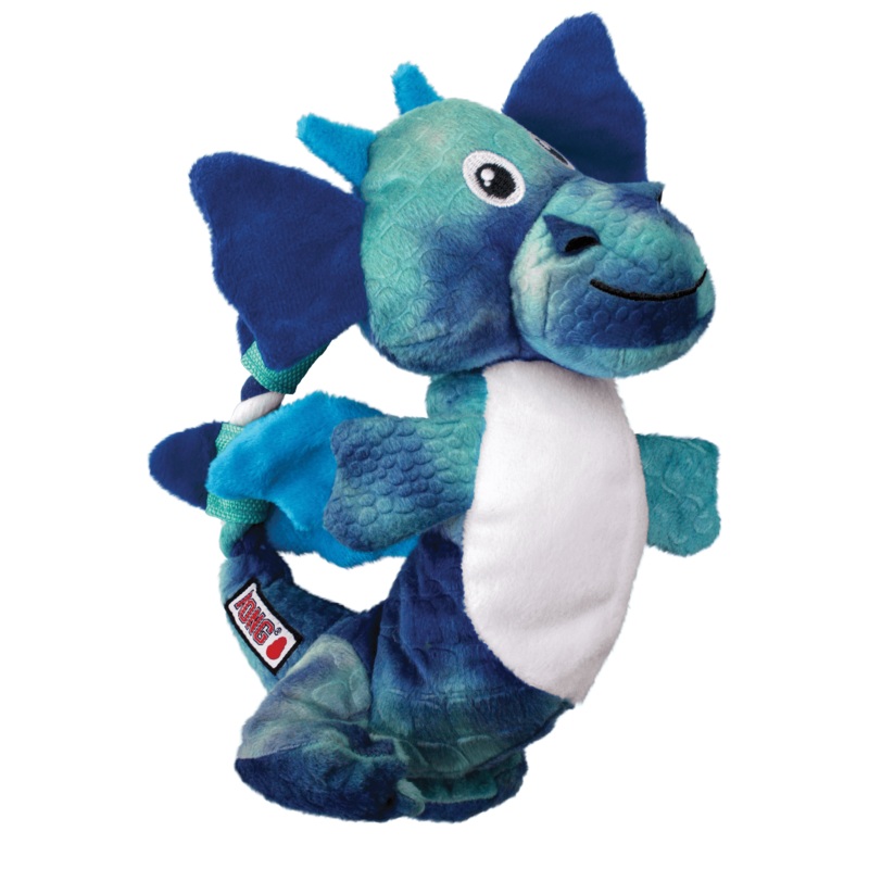 Kong Dragon Knots - Assorted Colors - Medium/Large