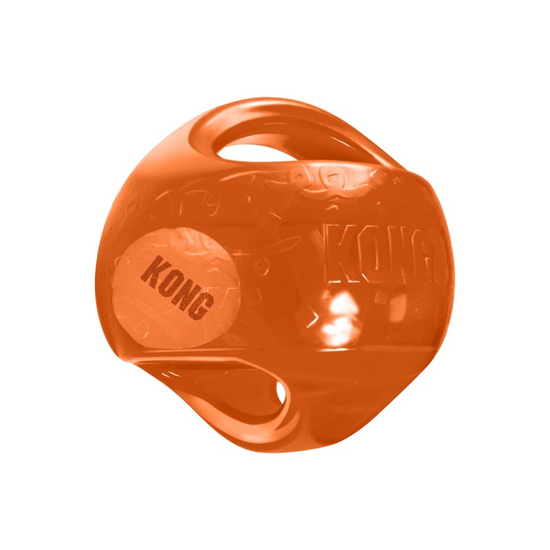 KONG Jumbler Ball - Assorted Colors - Large/X-Large