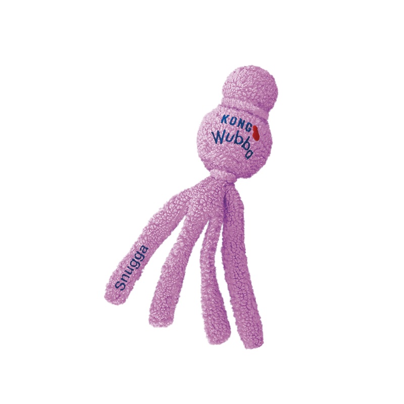 Kong Snugga Wubba - Assorted Colors - Small