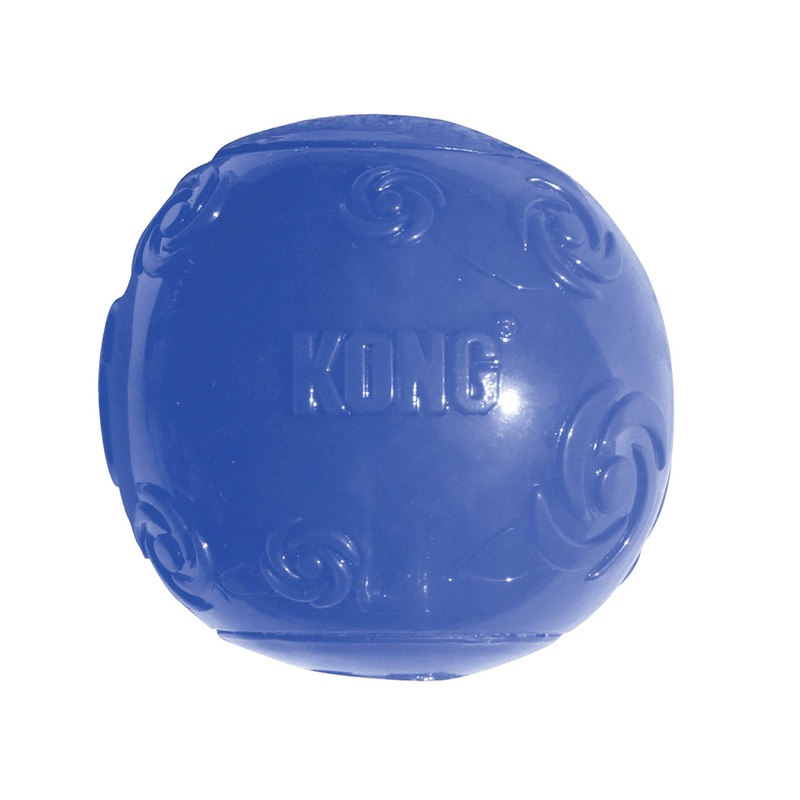 Kong Squeezz Ball - Assorted Colors - Medium