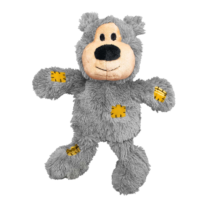 Kong Wild Knots Bear - Assorted Colors - Extra Large