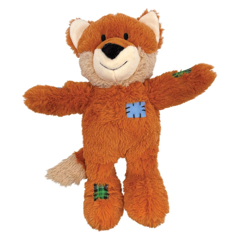 Kong Wild Knots Fox - Medium/Large