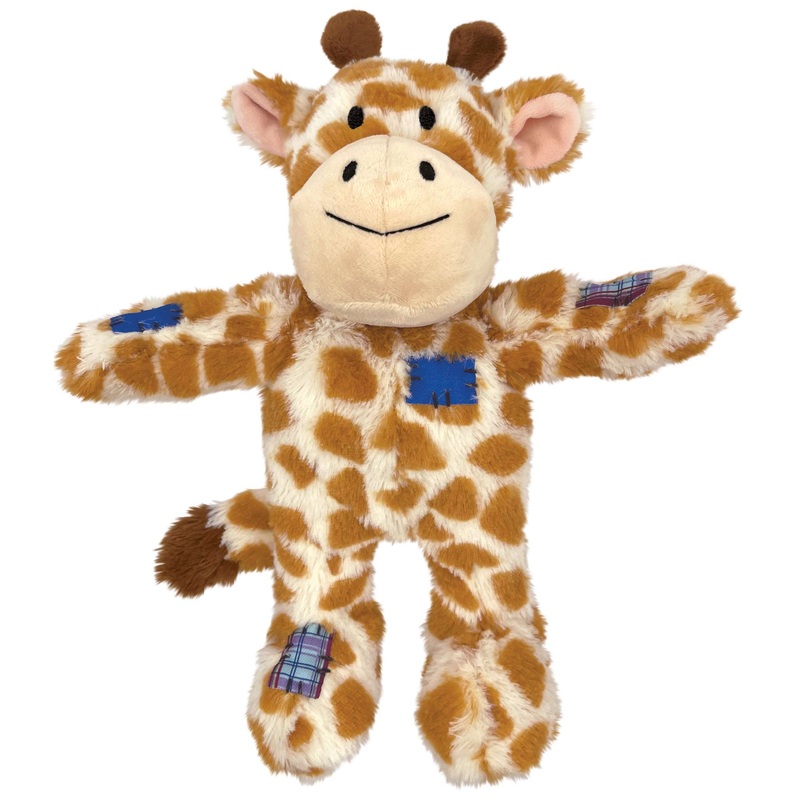 Kong Wild Knots Giraffe - Medium/Large
