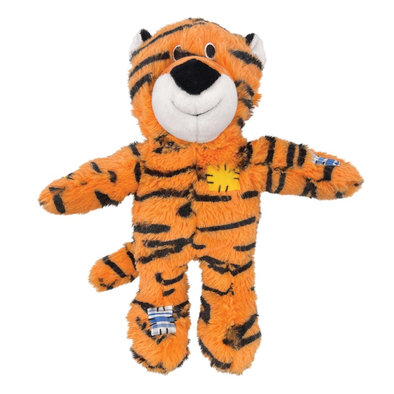 Kong Wild Knots Tiger - Medium/Large