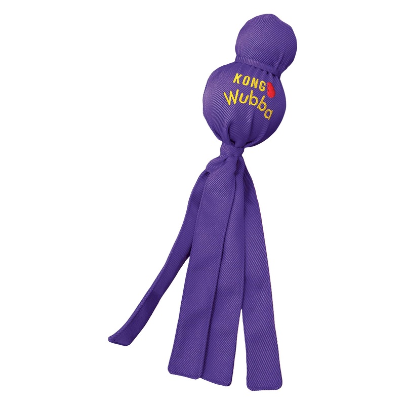 Kong Wubba - Assorted Colors - Large