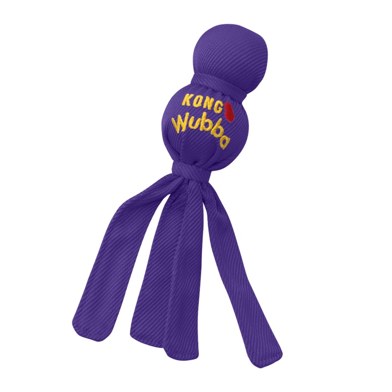 Kong Wubba - Assorted Colors - Small
