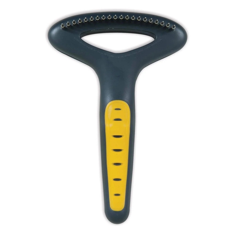 JW Gripsoft Undercoat Rake