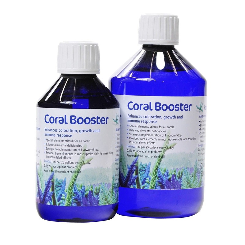 Korallen-Zucht Coral Booster 1L