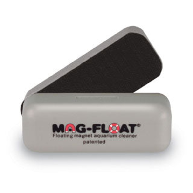 Mag-Float Floating Glass Aquarium Cleaner - Medium