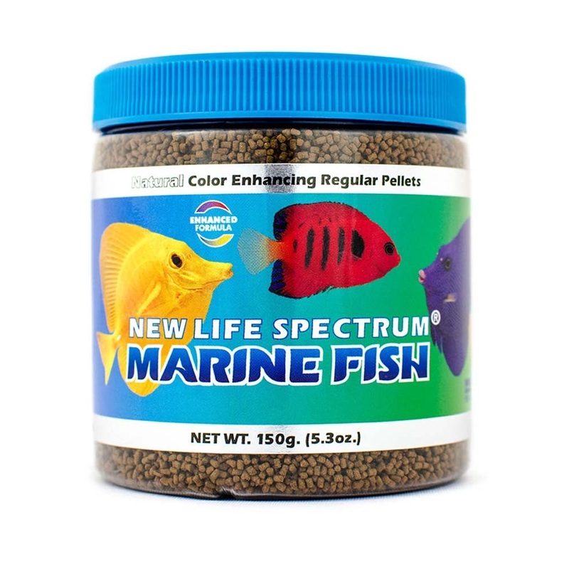 New Life Spectrum Marine Formula 1 mm Sinking Pellets - 150 g