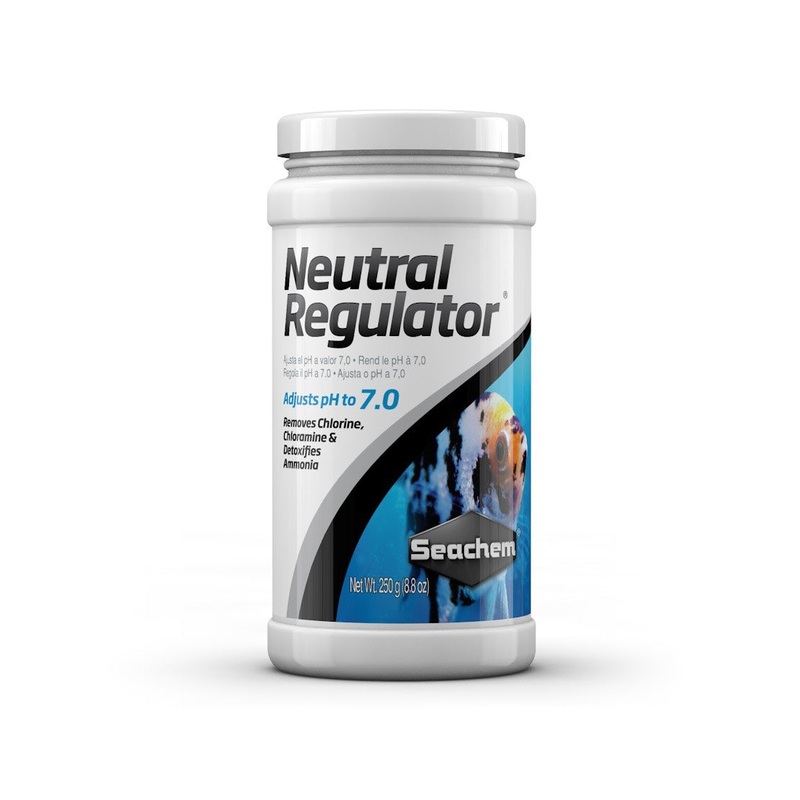Seachem Neutral Regulator - 250 g