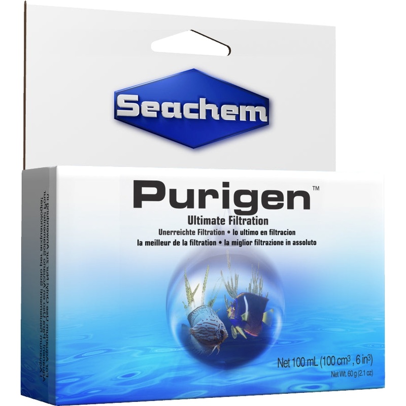 Seachem Purigen - 100 ml
