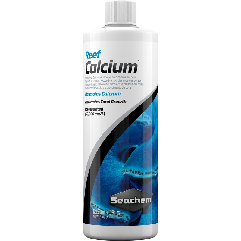Seachem Reef Calcium - 500 ml