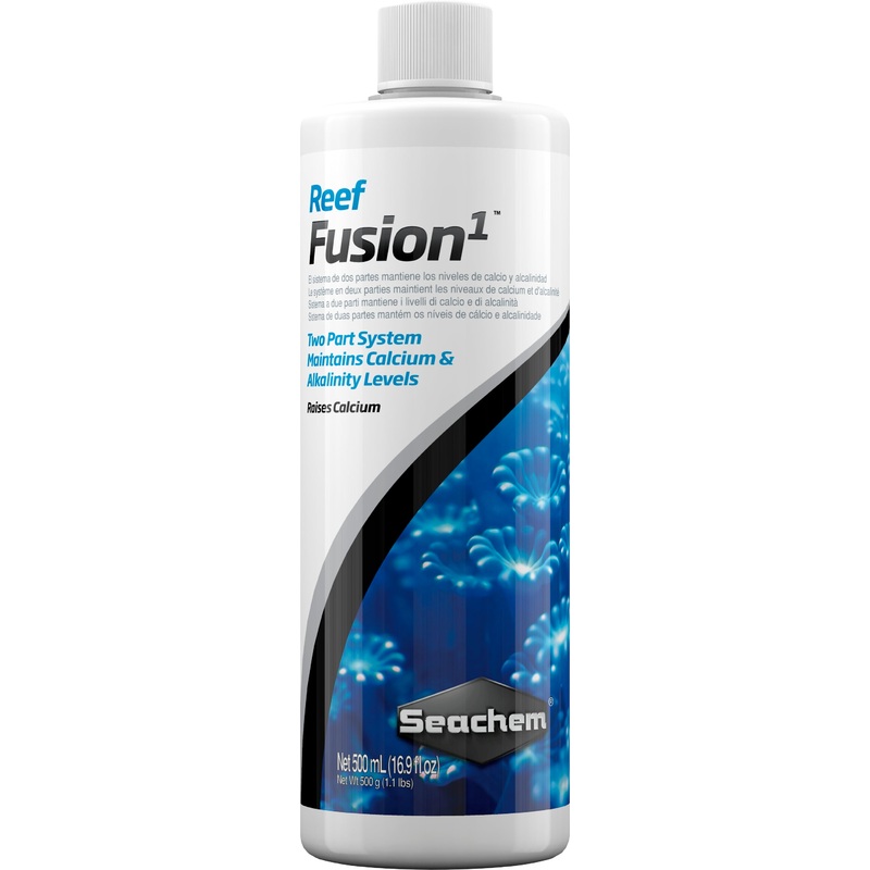 Seachem Reef Fusion 1 - 500 ml