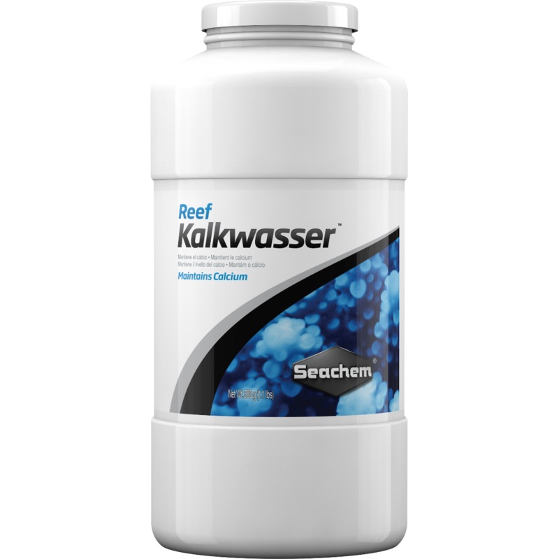 Seachem Reef Kalkwasser - 500 g