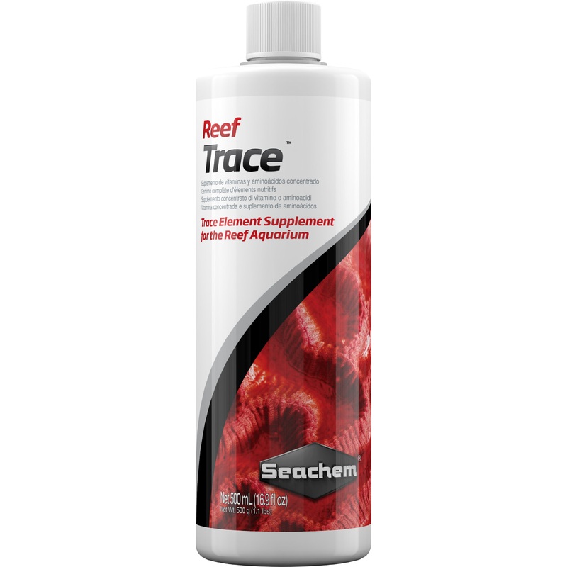 Seachem Reef Trace - 500 ml