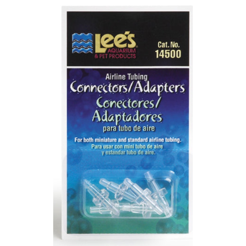 Lee's Airline Connectors-Adapters - 6 Pack