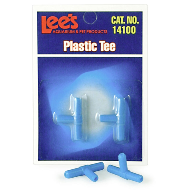 Lee's Airline Plastic Tee 2 Pack