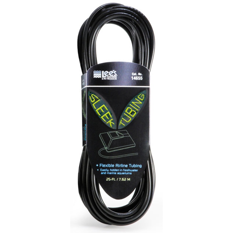 Lee's Airline Tubing - Sleek - 25 ft