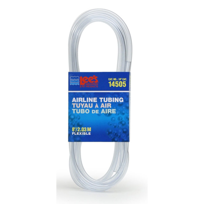 Lee's Airline Tubing - Standard- 8 ft