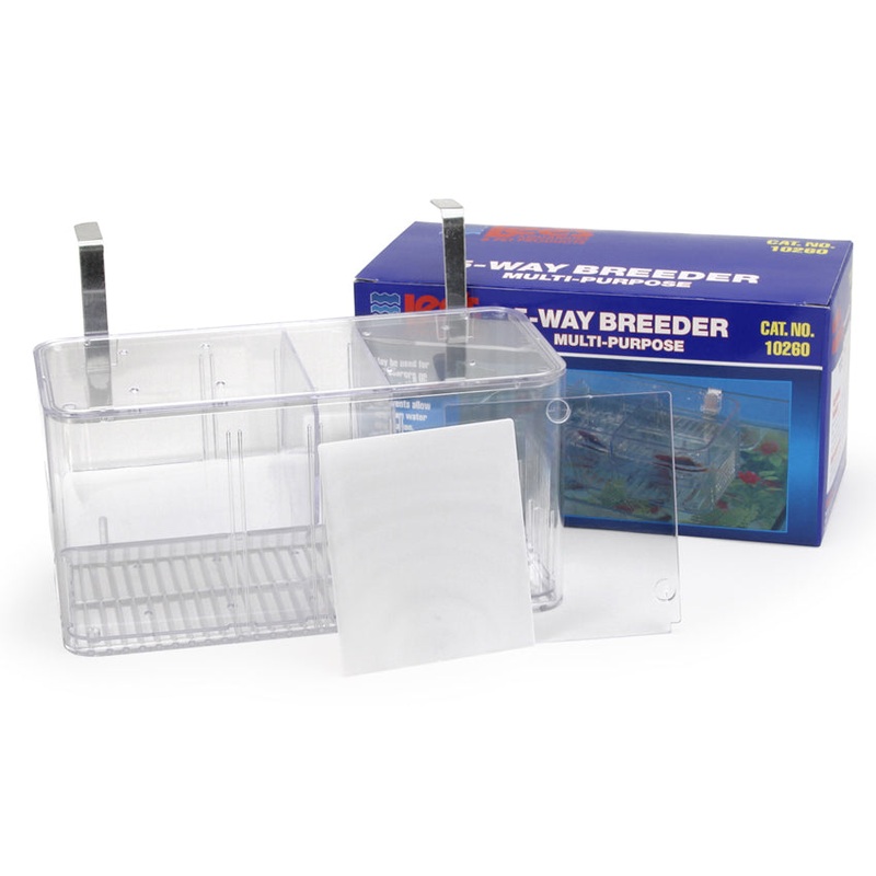 Lee's Five-Way Guppy Breeder Box