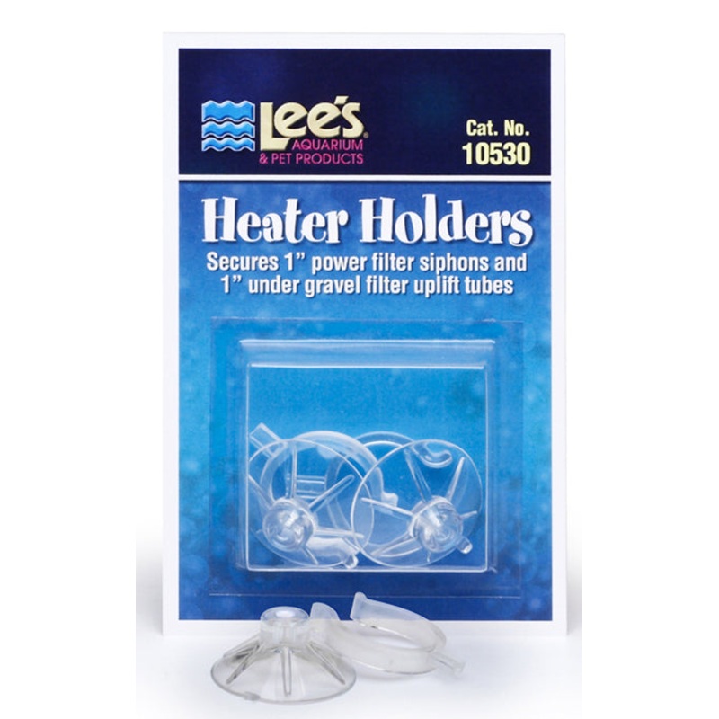 Lee's Heater Holder - 2 pack