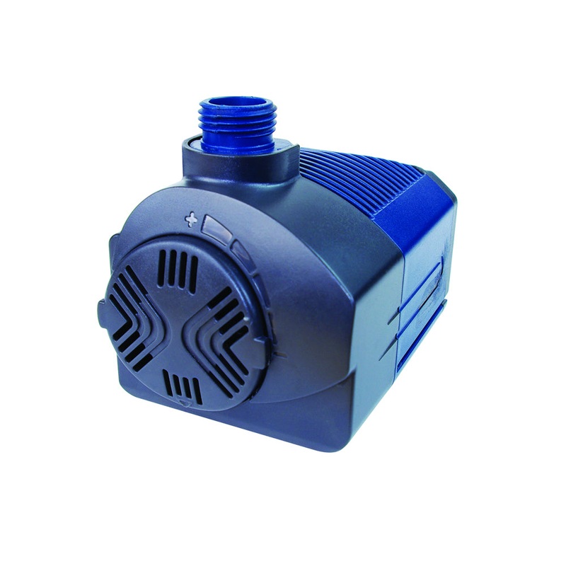 Lifegard Quiet One 1200 Pro Series Aquarium Pump - 317 GPH