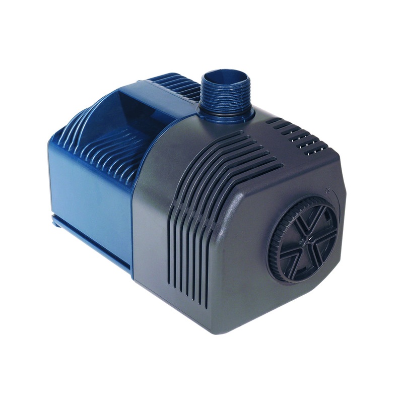 Lifegard Quiet One 6000 Pro Series Aquarium Pump - 1876 GPH