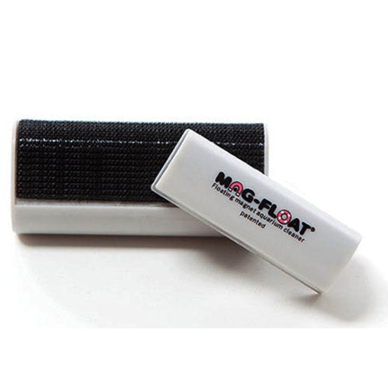 Mag-Float Floating Glass Aquarium Cleaner - Nano