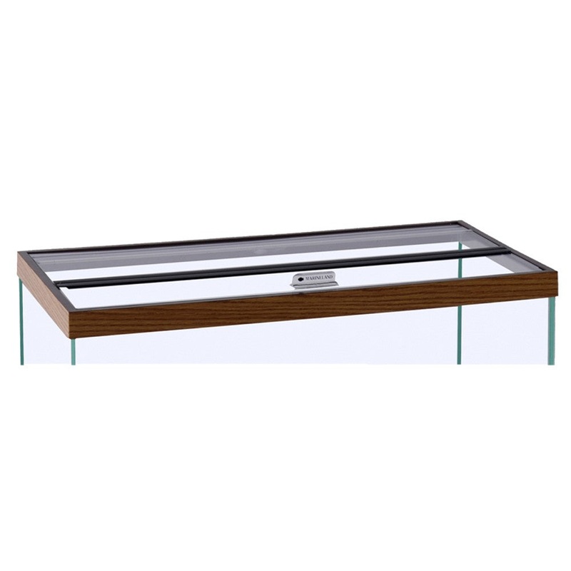 Marineland Hinged Glass Canopy 48 x 18 Part 34485