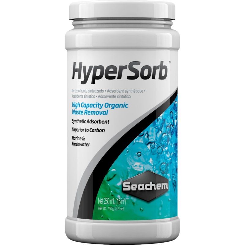 Seachem HyperSorb - 250 ml