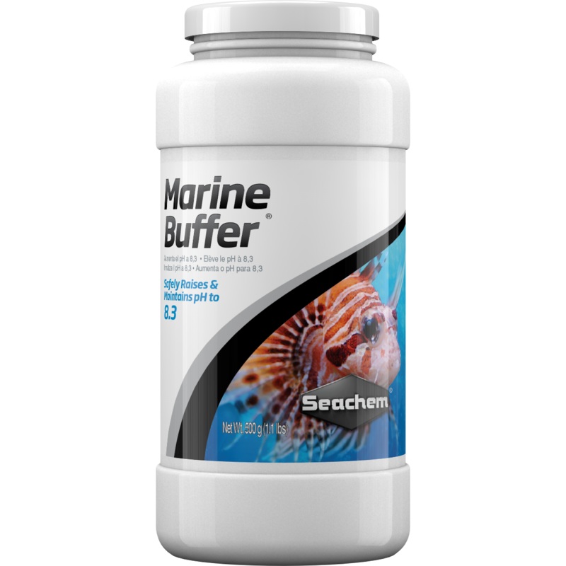 Seachem Marine Buffer - 500 g