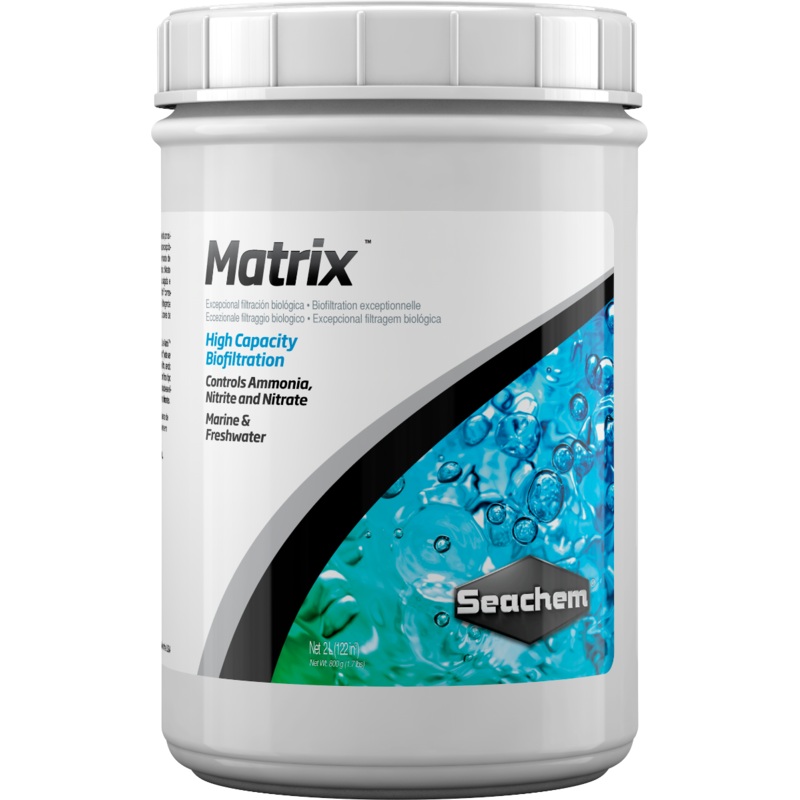 Seachem Matrix Bio-Media - 2 L