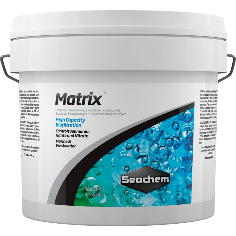 Seachem Matrix Bio-Media - 4 L
