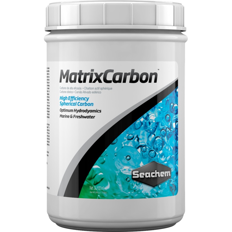 Seachem Matrix Carbon - 2 L