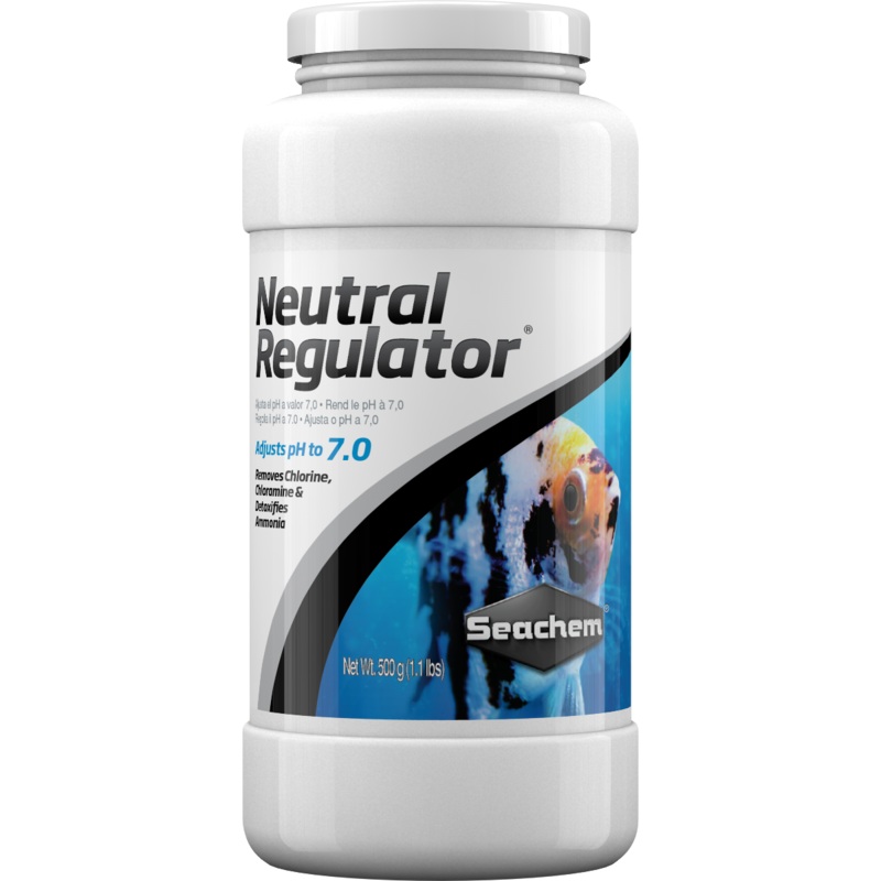 Seachem Neutral Regulator - 500 g