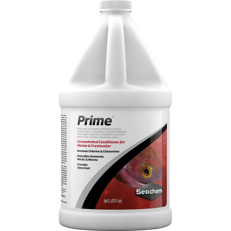 Seachem Prime - 2 L