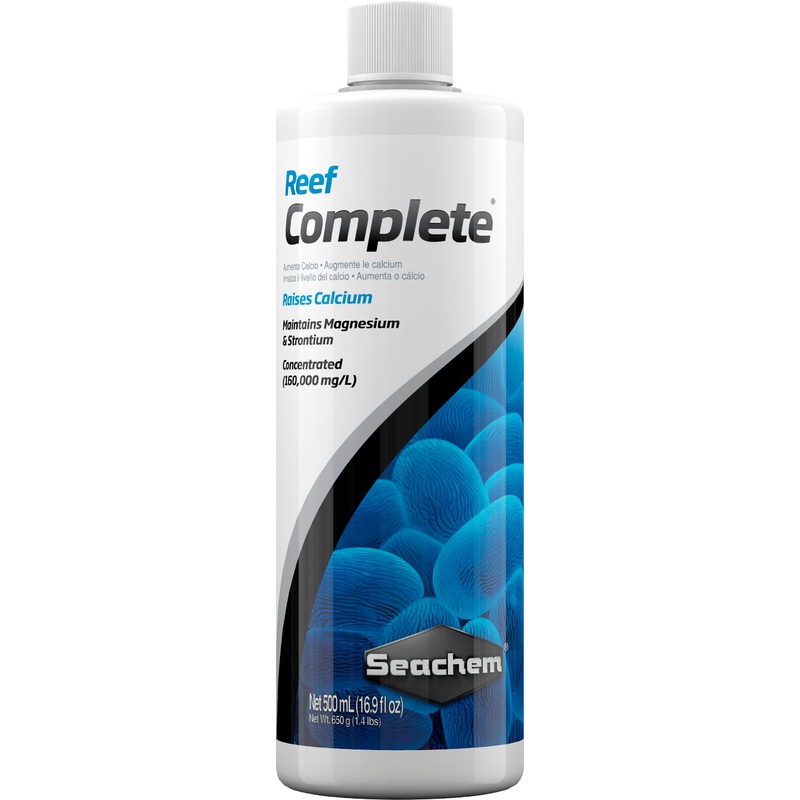 Seachem Reef Complete - 500 ml
