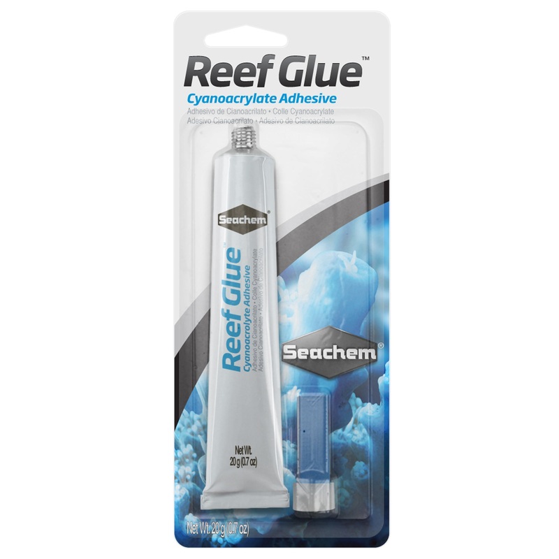 Seachem Reef Glue - 0.7 oz