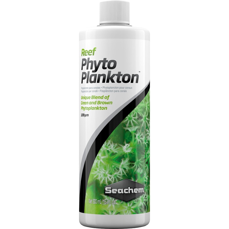 Seachem Reef Phytoplankton - 500 ml