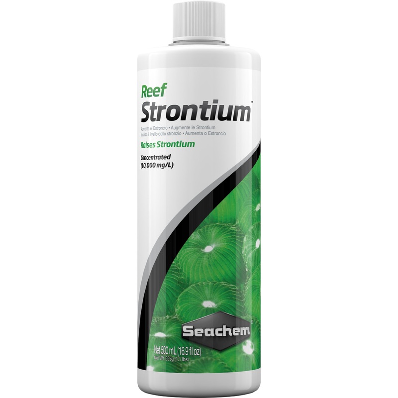 Seachem Reef Strontium - 500 ml