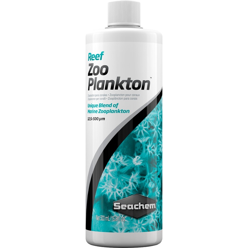 Seachem Reef Zooplankton - 500 ml