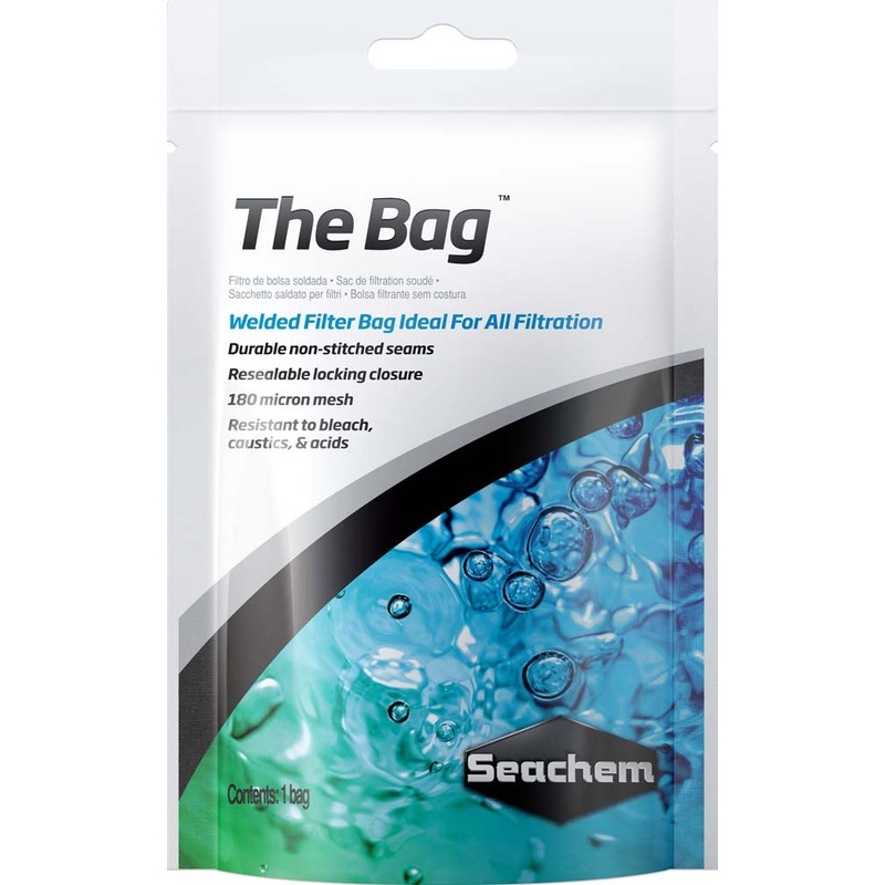 Seachem The Bag - Filter Media Bag