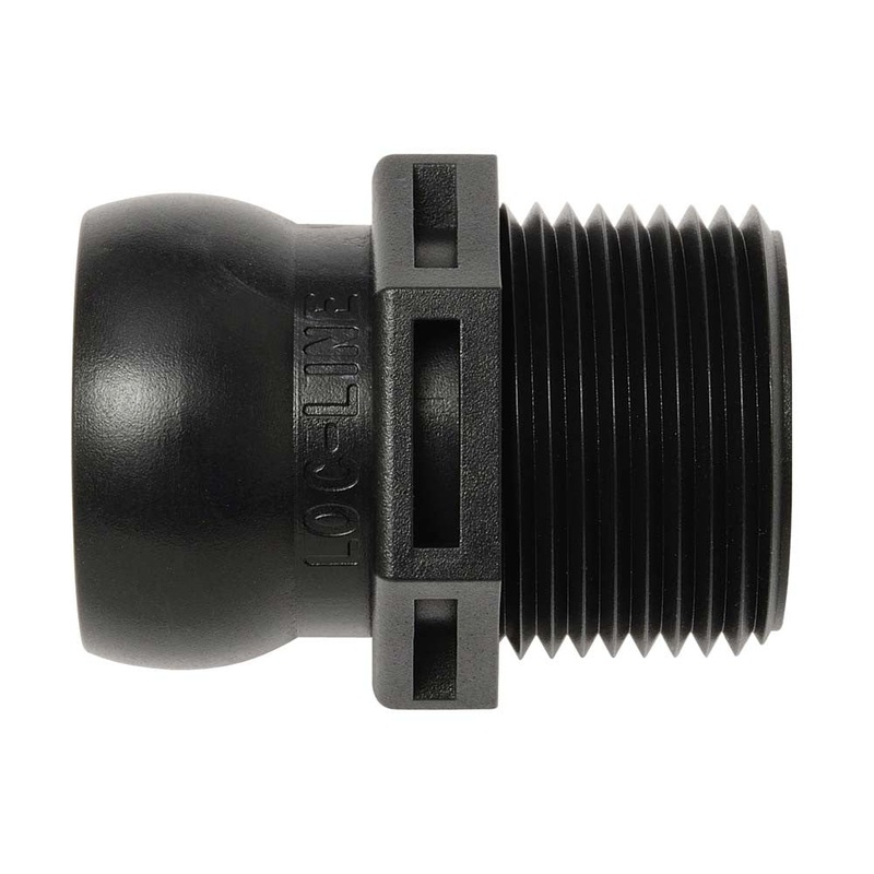 Loc-Line Flexible MPT Connector - 3/4"